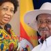 UHRC Challenges Museveni to Make Human Rights Central in New Term