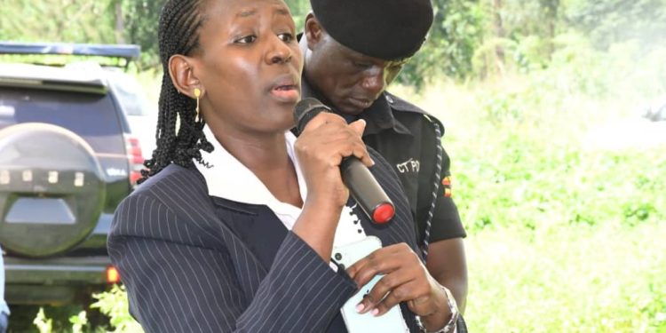 Museveni Secretary Phiona Barungi Accuses Lands Ministry of Deep Corruption in Viral Video