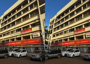 Property Acquirers Target RAJA Chambers, Several Other Prime Kampala Buildings! HAVE OWNERS FALLEN ON HARD TIMES?