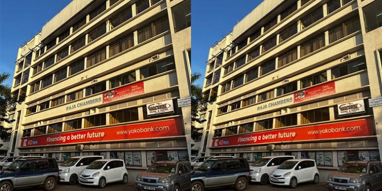 Property Acquirers Target RAJA Chambers, Several Other Prime Kampala Buildings! HAVE OWNERS FALLEN ON HARD TIMES?
