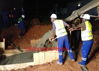 NWSC Completes Katosi Maintenance Works, Water Supply Restoration Underway