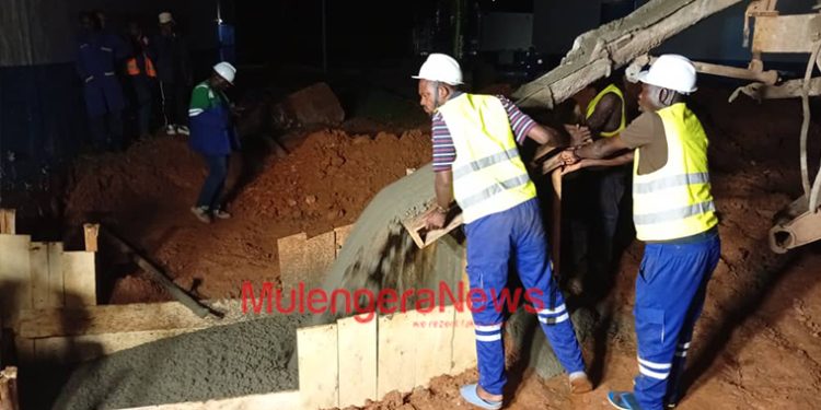 NWSC Completes Katosi Maintenance Works, Water Supply Restoration Underway