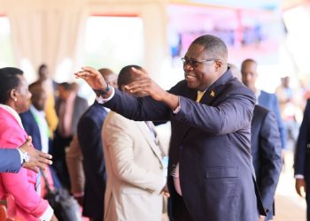 Don’t Come to My Office Asking for Money! I’m Not an ATM & We Are All Broke! In 11th Parliament I would Hide if I Didn’t Have 20m Per Day to give MPs as Deputy Speaker! TAYEBWA GOES BARE KNUCKLES ON DAY I OF NEW MPS’ INDUCTION