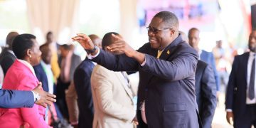 Don’t Come to My Office Asking for Money! I’m Not an ATM & We Are All Broke! In 11th Parliament I would Hide if I Didn’t Have 20m Per Day to give MPs as Deputy Speaker! TAYEBWA GOES BARE KNUCKLES ON DAY I OF NEW MPS’ INDUCTION