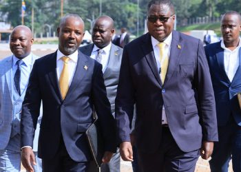 Don’t Come to My Office Asking for Money! I’m Not an ATM & We Are All Broke! In 11th Parliament I would Hide if I Didn’t Have 20m Per Day to give MPs as Deputy Speaker! TAYEBWA GOES BARE KNUCKLES ON DAY I OF NEW MPS’ INDUCTION