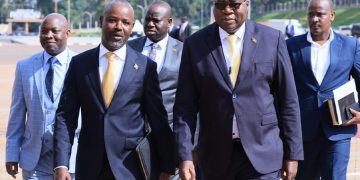 Don’t Come to My Office Asking for Money! I’m Not an ATM & We Are All Broke! In 11th Parliament I would Hide if I Didn’t Have 20m Per Day to give MPs as Deputy Speaker! TAYEBWA GOES BARE KNUCKLES ON DAY I OF NEW MPS’ INDUCTION