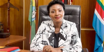 Winnie Kiiza Advocates for Nameere’s Rights as Rubongoya Mocks Her Arrest