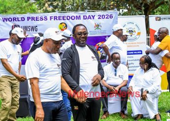 Crispin Kaheru: Press Freedom Needs Discipline