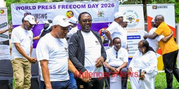 Crispin Kaheru: Press Freedom Needs Discipline
