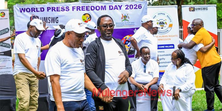 Crispin Kaheru: Press Freedom Needs Discipline