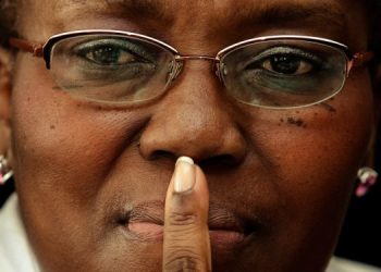 OPINION: The Woman who flew but kept silent!
