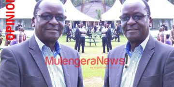 DR. JOHN MARY ODOY: Could 12 May 2026 be historical in Uganda?