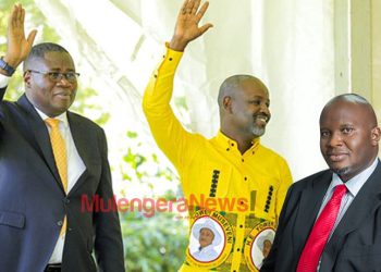 Many Thieving Gov’t Officials Going to Be Arrested, Making Now Best Time to Be Defense Lawyer in Kla, Says Tabaro Who Predicted Oboth Speakership