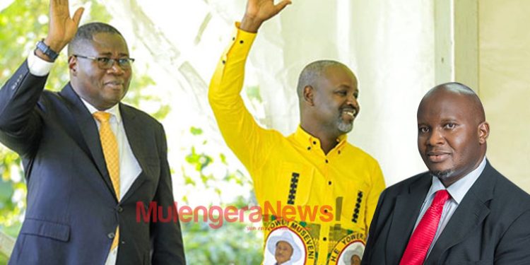 Many Thieving Gov’t Officials Going to Be Arrested, Making Now Best Time to Be Defense Lawyer in Kla, Says Tabaro Who Predicted Oboth Speakership