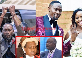Retiring Top Court Judge Dr. Egonda Ntende Calls Out Uganda Judiciary for Aiding NUP Mufumbiro’s Prosecution-WHO TREATS GRIEVING ORPHANS THAT WAY?