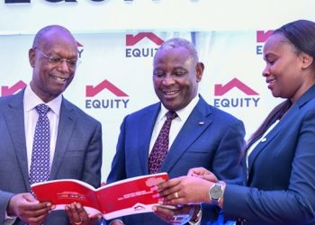 Equity Group Posts Shs553 Billion Profit for Three Months as Digital Strategy Drives Regional Expansion