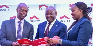 Equity Group Posts Shs553 Billion Profit for Three Months as Digital Strategy Drives Regional Expansion