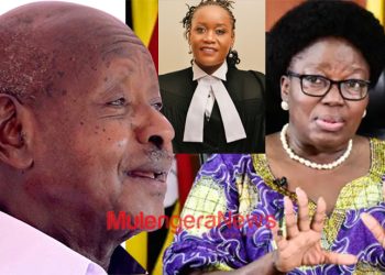 By Mutual Agreement with M7, Kadaga Agrees to Exit Cabinet, Fronts Hellen Namutamba to Eat in her Place
