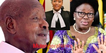 By Mutual Agreement with M7, Kadaga Agrees to Exit Cabinet, Fronts Hellen Namutamba to Eat in her Place