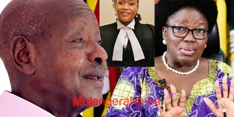 By Mutual Agreement with M7, Kadaga Agrees to Exit Cabinet, Fronts Hellen Namutamba to Eat in her Place