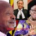 By Mutual Agreement with M7, Kadaga Agrees to Exit Cabinet, Fronts Hellen Namutamba to Eat in her Place