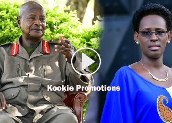 Museveni’s Secretary Barungi Loses Temper Over Muganda Elder for Blocking Family from Accessing Graveyard