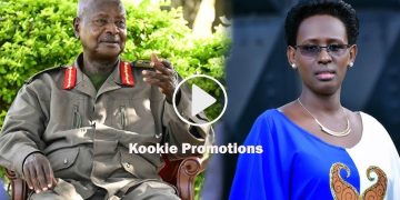 Museveni’s Secretary Barungi Loses Temper Over Muganda Elder for Blocking Family from Accessing Graveyard