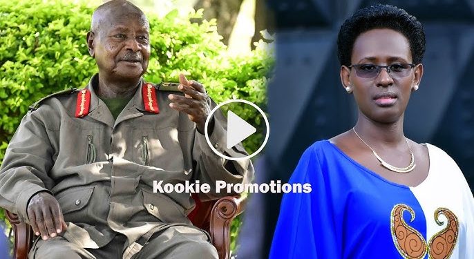 Museveni’s Secretary Barungi Loses Temper Over Muganda Elder for Blocking Family from Accessing Graveyard