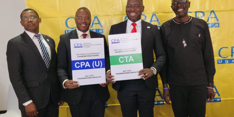 Candidates Aged 25-29 Dominate ICPAU May 2026 Exams as Overall Performance Improves