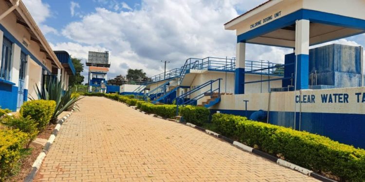 NWSC Moves to Boost Water Distribution After Completion of Kalungu Water Supply Project
