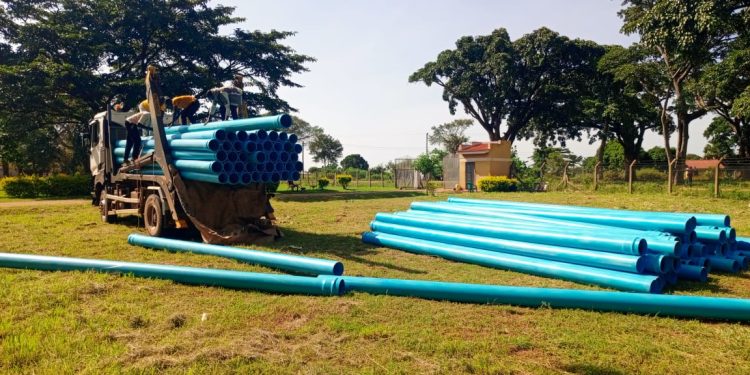 Hope Flows Closer as Water Project Advances in Kumi While Masaka Residents Endure Supply Disruptions
