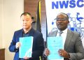 NWSC Unveils Shs14.2 Billion Hoima Water Project as AFCON 2027 Countdown Begins