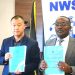 NWSC Unveils Shs14.2 Billion Hoima Water Project as AFCON 2027 Countdown Begins