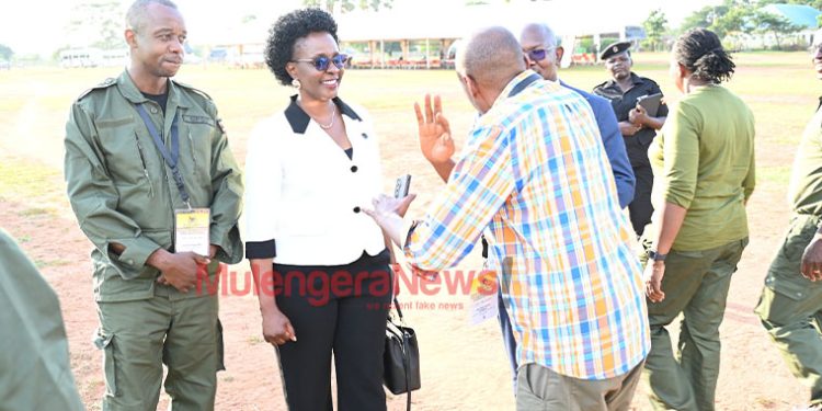 Deputy IGG Warns Ministers Against Meddling in Day-to-Day Government Operations