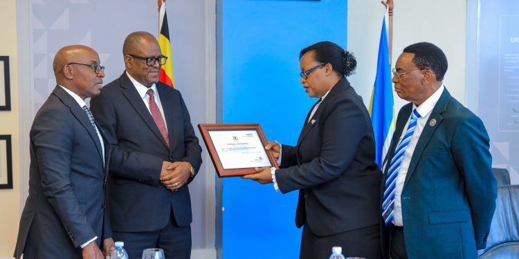 URSB Strengthens Quasi-Judicial Capacity Through Advanced Alternative Dispute Resolution Initiatives