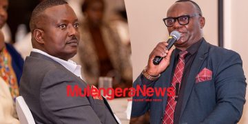 Abbey Mukiibi’s Joke Draws Sharp Response from Pastor Bugingo at UCC Executive Dinner for Kadongo Kamu Heritage Initiative