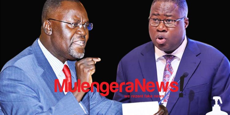 Speaker Oboth-Oboth: I’m Happy Abdul Katuntu Won’t Be Part of  The 12th Parliament