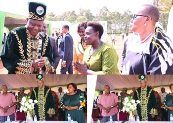 Umukhuka III Jude Mike Mudoma’s Reign Transforms Bugisu into A New Era of Unity, Legal Order and Cultural Revival