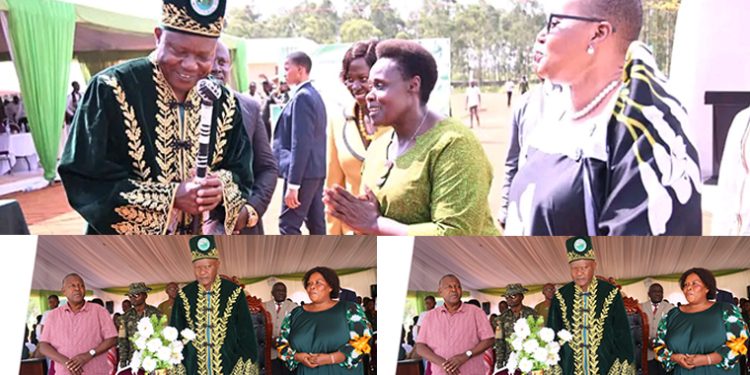 Umukuuka III Jude Mike Mudoma’s Reign Transforms Bugisu into A New Era of Unity, Prosperity, Legal Order & Cultural Revival
