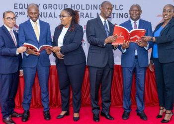 Equity shareholders approve KShs 21.7 billion dividend as lender expands into Insurance