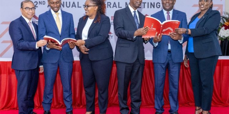 Equity shareholders approve KShs 21.7 billion dividend as lender expands into Insurance