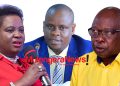 Why Are You Taking So Long to Get Married? Fellow M7 Ministers Roast Balaam as Betty Amongi Signs Out at Gender Ministry