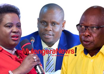 Why Are You Taking So Long to Get Married? Fellow M7 Ministers Roast Balaam as Betty Amongi Signs Out at Gender Ministry