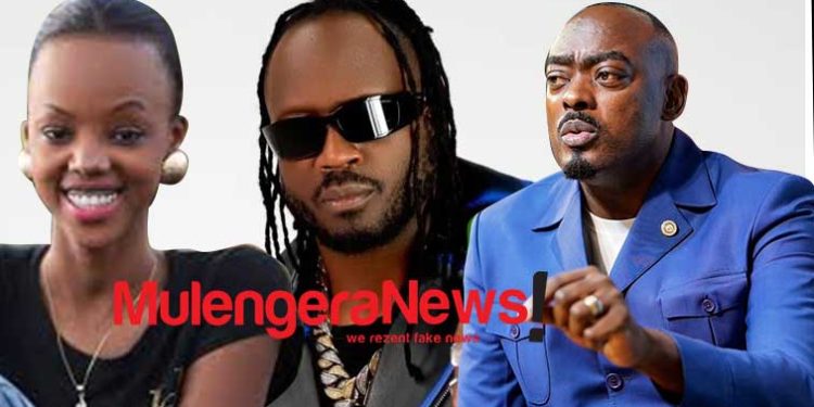Mbidde Declares Court Battle on Bebe Cool for Defaming Rwanda Beauty Queen – HE WILL WEEP!