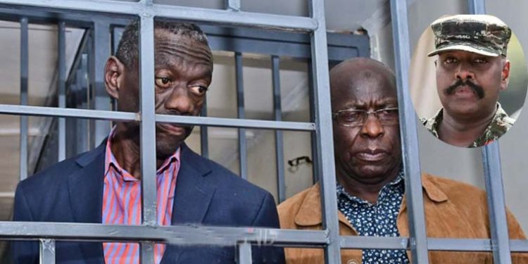 Besigye, Lutale Ask Court to Block ‘Interference’ With Defense Team, Challenges Karua’s Deportation