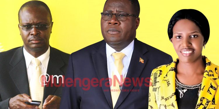Speaker Oboth on Why Every MP Who Wants Re-election Should Befriend M7’s PA Moses Byaruhanga