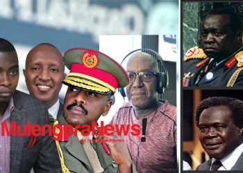 Top Kla NRM Lawyer Predicts ‘ICC Problems’ For Gen MK as Capital Gang Panel Concludes That The Dark Obote-Amin Days Are Back
