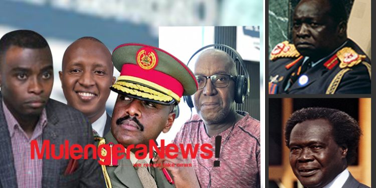Top Kla NRM Lawyer Predicts ‘ICC Problems’ For Gen MK as Capital Gang Panel Concludes That The Dark Obote-Amin Days Are Back