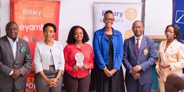 dfcu Bank Secures Rotary Uganda Recognition for Impact-Led Community Programmes