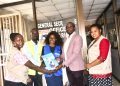Habitat for Humanity Uganda Partners with KCCA to Improve Sanitation at Owino Market